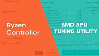 Ryzen Controller vs AATU | Hardware Resource Usage