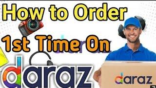 how to use daraz app.