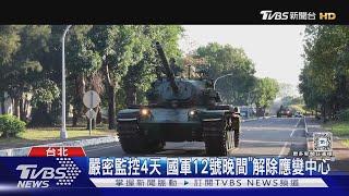 共軍擴大軍事行動 AIT:跟賴總統出訪無關｜TVBS新聞 @TVBSNEWS01