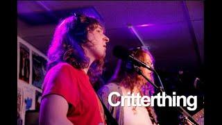 Critterthing: Off the Record (Live on Radio K)