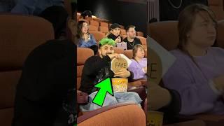 Crazy Movie Magic Trick!  #shorts