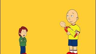 The Son of Caillou