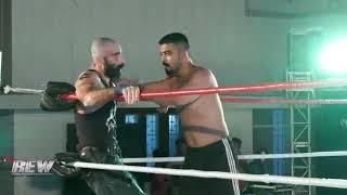 REW Venus War Eastern Champion Jordan vs ROS World Champion Ahmed Boyka 25-September-2021