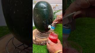 Watermelon juice ️️… #shorts #shortvideo #watermelon #watermelonjuice #viral #kalpanaskitchen