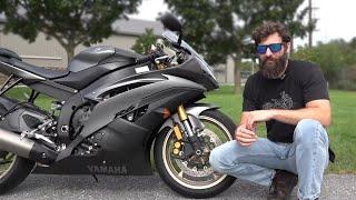 Test Riding the 2014 Yamaha R6