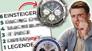 Die Besten BREITLING Chronographen ab unter 6ooo€