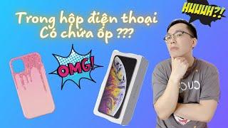 Nhà sản xuất giấu gì trong hộp điện thoại? | Hưng Rì Viu #shorts