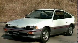 MotorWeek | Retro Review: '84 Honda CRX