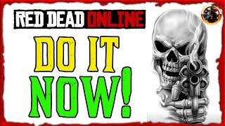 PATCHED RDO is Broken 29 Treasure Maps for 2 Runs in Red Dead Online