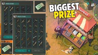 I Got the Biggest Prize Ever! FORLORN FAIR EVENT | Last Day On Earth Survival