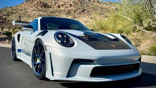 2024 Porsche 911 GT3 RS Weissach Walkaround