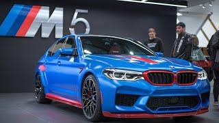 2025 BMW M5: The Game-Changing Super Sedan You Can't Miss!