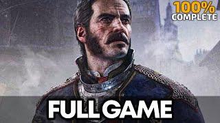 The Order 1886 Full Game Walkthrough | Longplay (100% Complete)