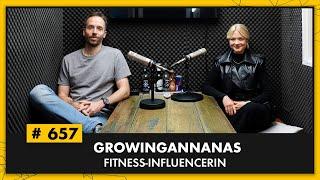 Growingannanas: Anna Engelschall wird in nur 3 Jahren zur Fitness-Influencerin