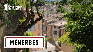 Ménerbes - Régions Provence-Alpes-Côte-D'Azur - Stéphane Bern - Le Village Préféré des Français