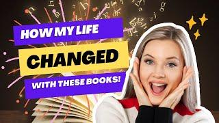 3 Life-changing books You MUST Read in 2024