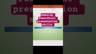 Master PowerPoint: Transform Your Presentations in Minutes