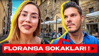 Ya Biz İtalya Gibi Neden Olamıyoruz ? - Floransa Sokakları !