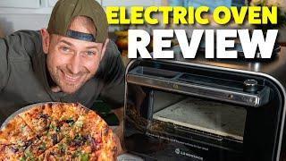 G.A. HomeFavor Elektrischer Pizzaofen Test und Bewertung