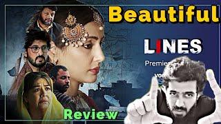 Lines short film review, Hina Khan, Farida Jalal | #VootSelectFilmFest | Manav Narula