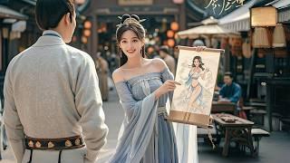 被棄冷宮的現代搞笑女，自製望遠鏡偷窺假皇帝行房被當場抓包，慌亂中竟甩出“春宮圖”救場，設死場面卻讓不近女色的皇帝步步淪陷！#熱門短劇 #古裝