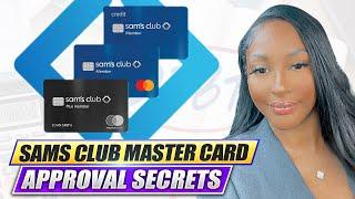 Sam's Business Master Card Approval (5 Things Your Doing Wrong)