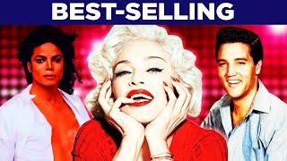 The Best-selling Artists of All-time