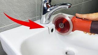 70 amazing skills that professional plumbers always want to hide! skills everyone should know