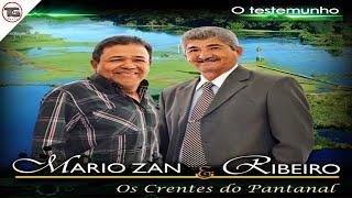 Mario Zan & Ribeiro | CD "O Testemunho"