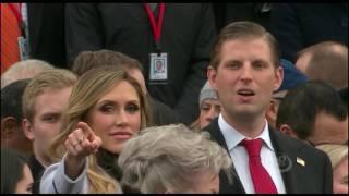 Trump Takes Oath as 45th President