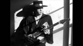Stevie Ray Vaughan sings me a couple of lines from one of Jimi Hendrix’s fave tunes
