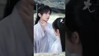 ENGSUB【BTS】唐周抓颜淡按胸口！颜淡唐周浪漫水下戏份，在看的人都不好意思了！| 沉香如屑 Immortal Samsara | 杨紫/成毅 | 优酷宠爱剧场 YOUKU ROMANCE