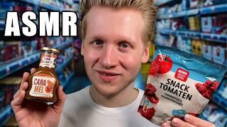 ASMR | Supermarkt-Kassierer kontrolliert den Einkauf! (Roleplay)