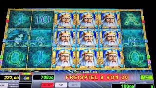 2€ Freispiele ohne Ende Lord of the Ocean 6 Novoline Spielothek Geht ab 