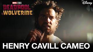 Deadpool & Wolverine (2024) | Henry Cavill Scene | Major Cameo