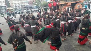 Jyapu dance