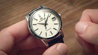 The Most Important Grand Seiko Watch Ever | Watchfinder & Co.