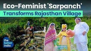 He Fought For Women Empowerment In His Village | The Better India