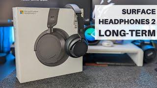 One Year Later: My Experience with the Microsoft Surface Headphones 2