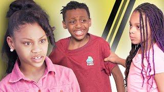 “FAKING SICK almost GOT me BEAT UP!” | The GROUCH SISTERS | Ep 4 | Tiffany La'Ryn