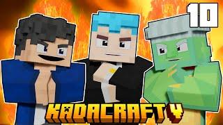 KadaCraft 5: Ep. 10 - DUMATING NA ANG MGA KASAMA KO NA SILA @PlayofEL at @KriphCraft