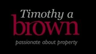 Timothy A Brown | Passionate About Property | Cheshire