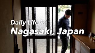 Life in Nagasaki, Japan / Strolling Through Cherry Blossom Spots in Nagasaki as Spring Arrives