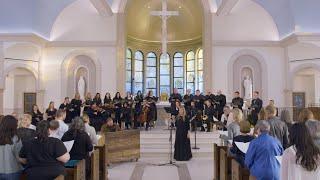 All Creatures of our God and King - Catholic Music Initiative - Dave Moore, Lauren Moore