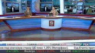 БАБИЧ.ТРЕНД. Гость программы: Александр Егоров, аналитик ГК TeleTrade