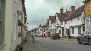 Hertfordshire Village Walks: Buntingford to Anstey