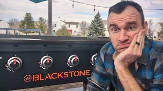 Blackstone Griddle 101: What I Wish Somone Told Me as a New Owner