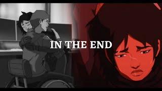 cassandra cain | in the end [+4x08]