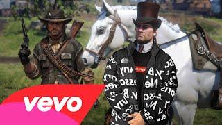 Arthur Morgan - Ballin’ (Official music video) RDR2