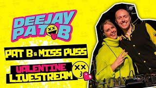 Pat B & Miss Puss Valentines Livestream February 2021